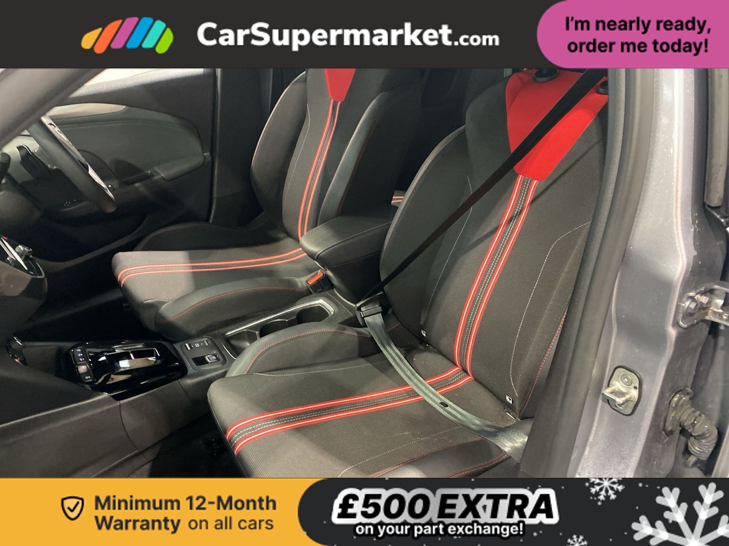 Used Vauxhall Corsa 2023 for sale - 76985455: Photo 7