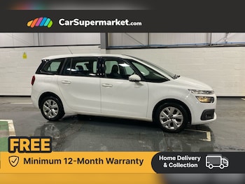 Used Citroen C4 Grand Picasso 2018 for sale - 76481038: Photo