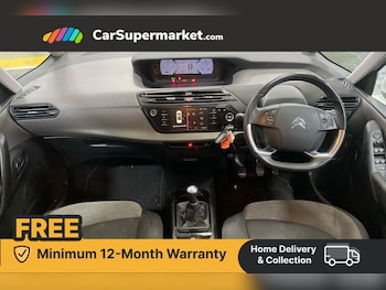 Used Citroen C4 Grand Picasso 2018 for sale - 76481038: Photo