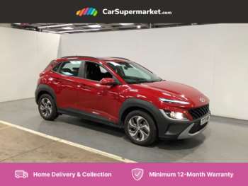 2022 - 1.6 GDi Hybrid SE Connect DCT 5-Door
