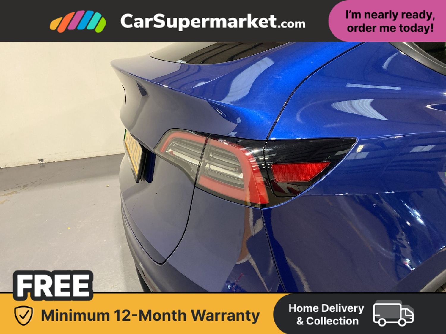 Used Tesla Model Y 2023 for sale - 77542792: Photo 4