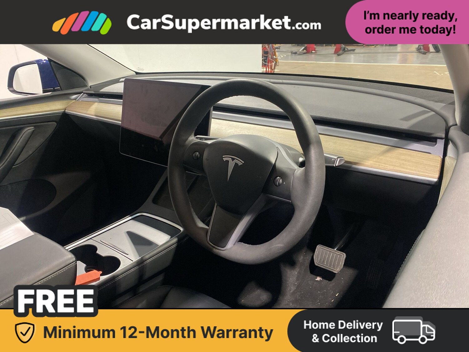 Used Tesla Model Y 2023 for sale - 77542792: Photo 6