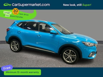 Used MG MG HS 2023 for sale - 78521713: Photo