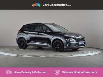 2022 - 1.6 GDi Hybrid Ultimate DCT 5-Door