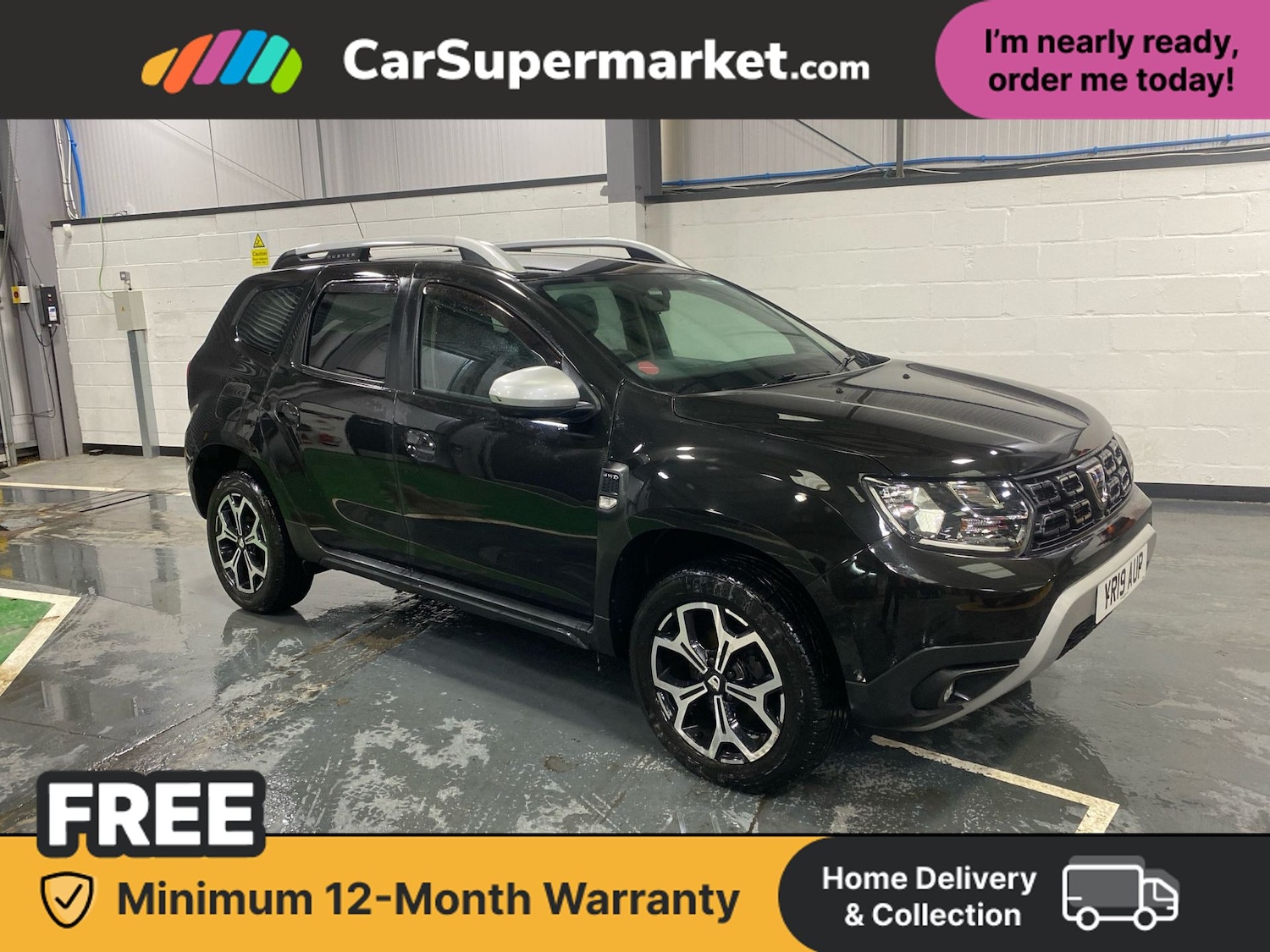 Used Dacia Duster 2019 for sale - 77546325: Photo 1