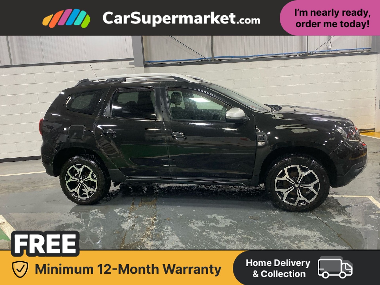 Used Dacia Duster 2019 for sale - 77546325: Photo 2