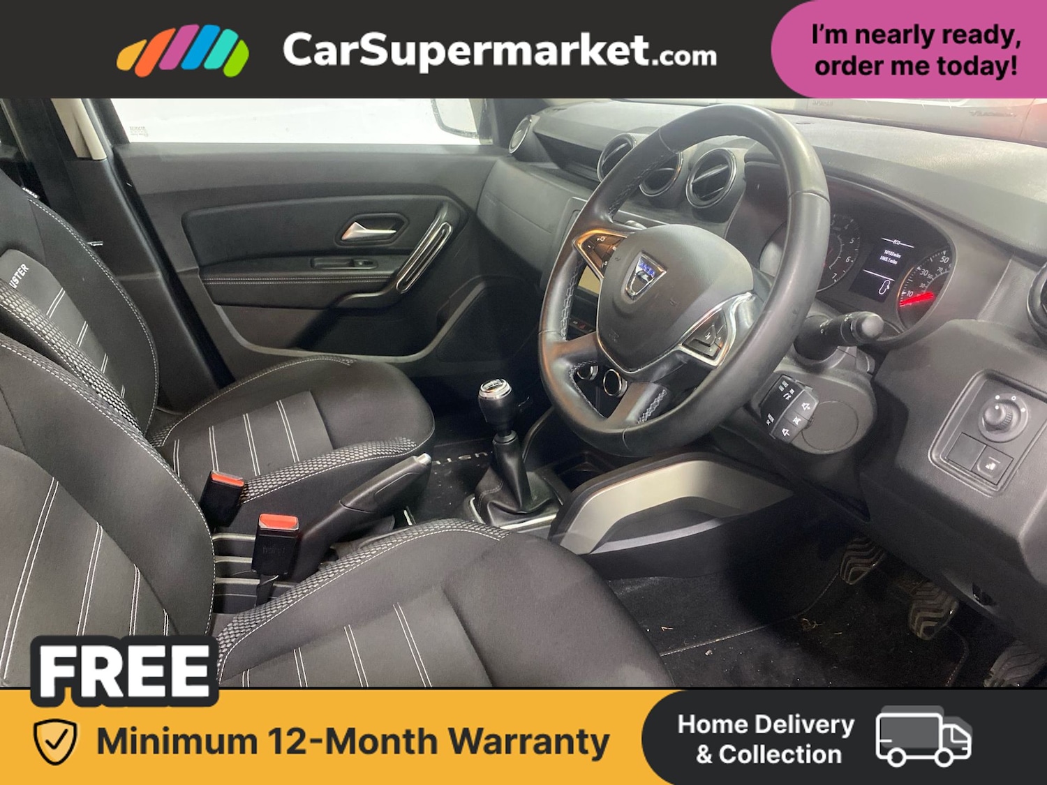 Used Dacia Duster 2019 for sale - 77546325: Photo 4