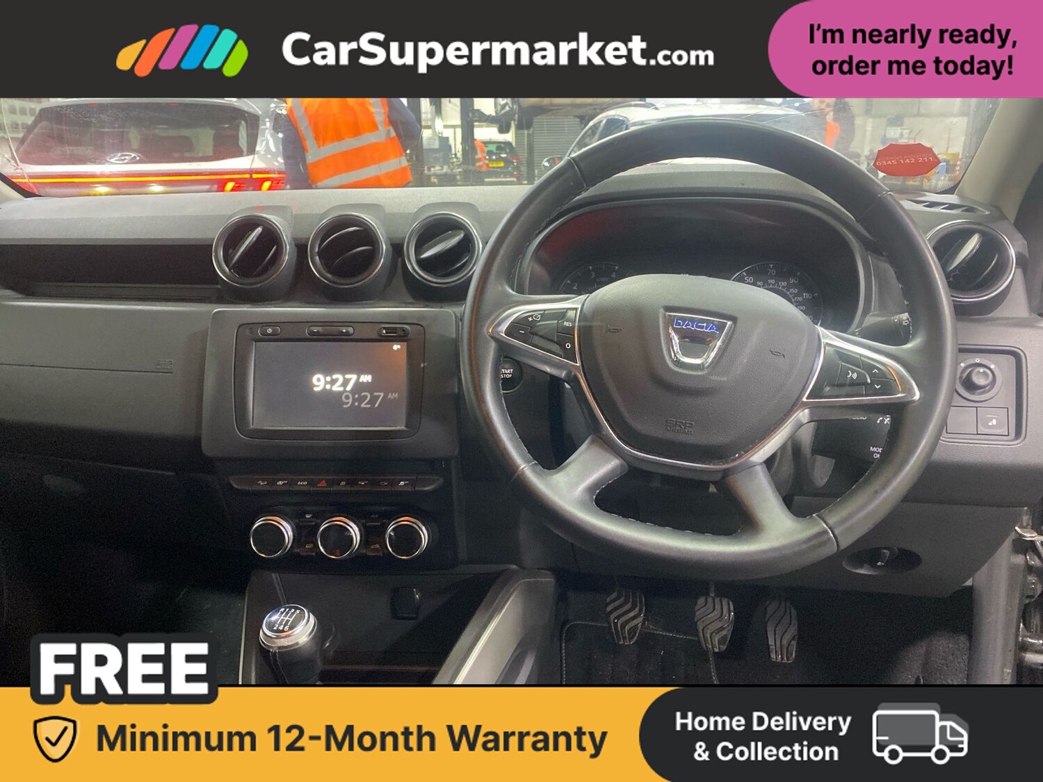 Used Dacia Duster 2019 for sale - 77546325: Photo 6