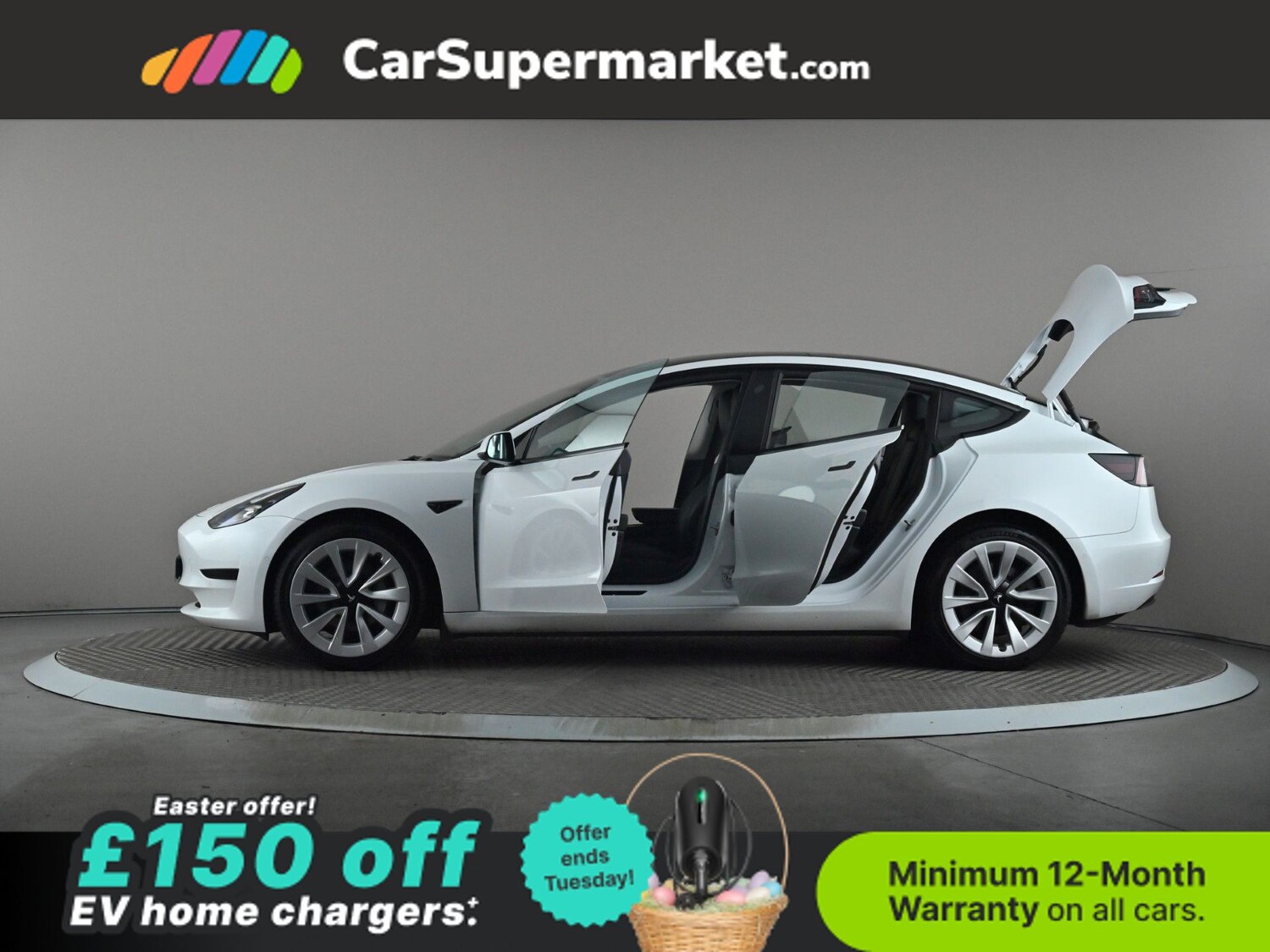 Used Tesla Model 3 2022 for sale - 78121017: Photo 10