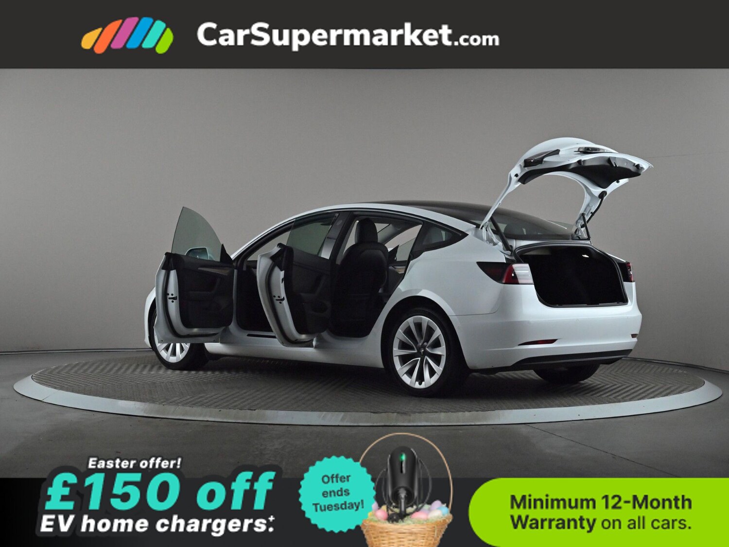 Used Tesla Model 3 2022 for sale - 78121017: Photo 11