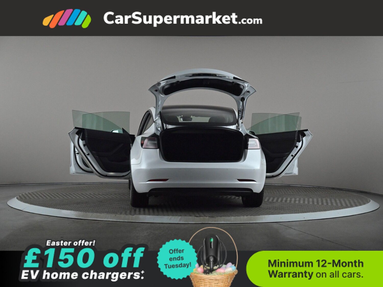 Used Tesla Model 3 2022 for sale - 78121017: Photo 12