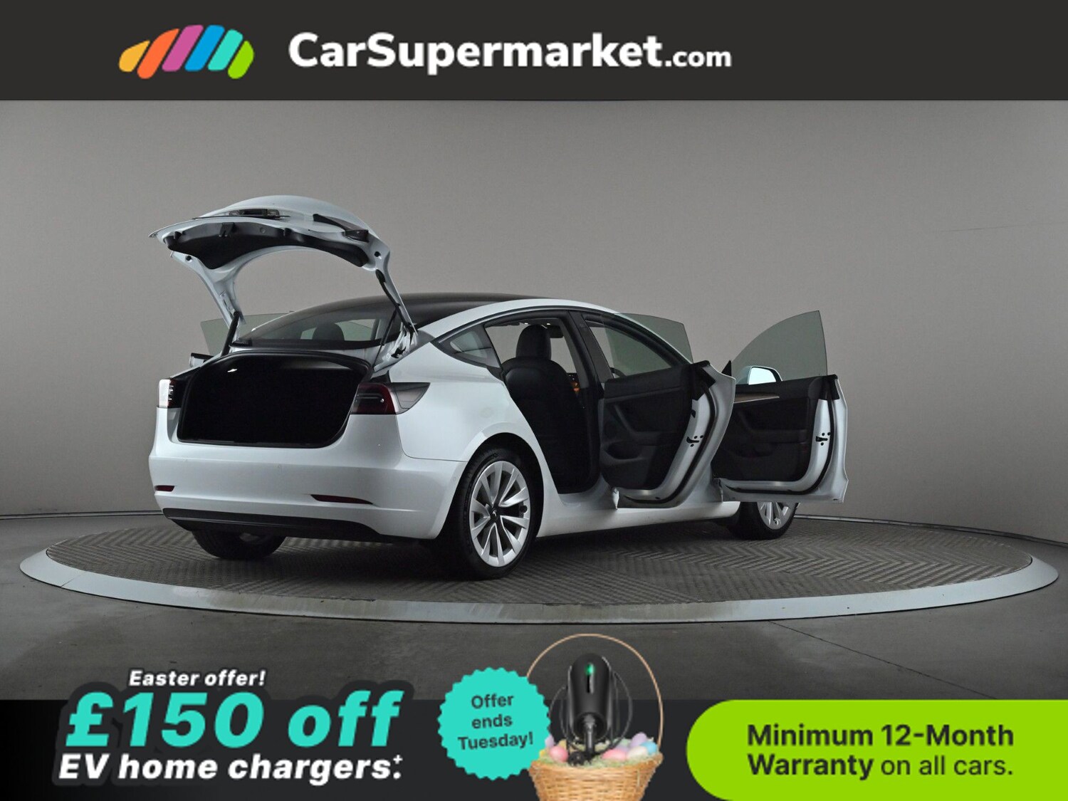 Used Tesla Model 3 2022 for sale - 78121017: Photo 13