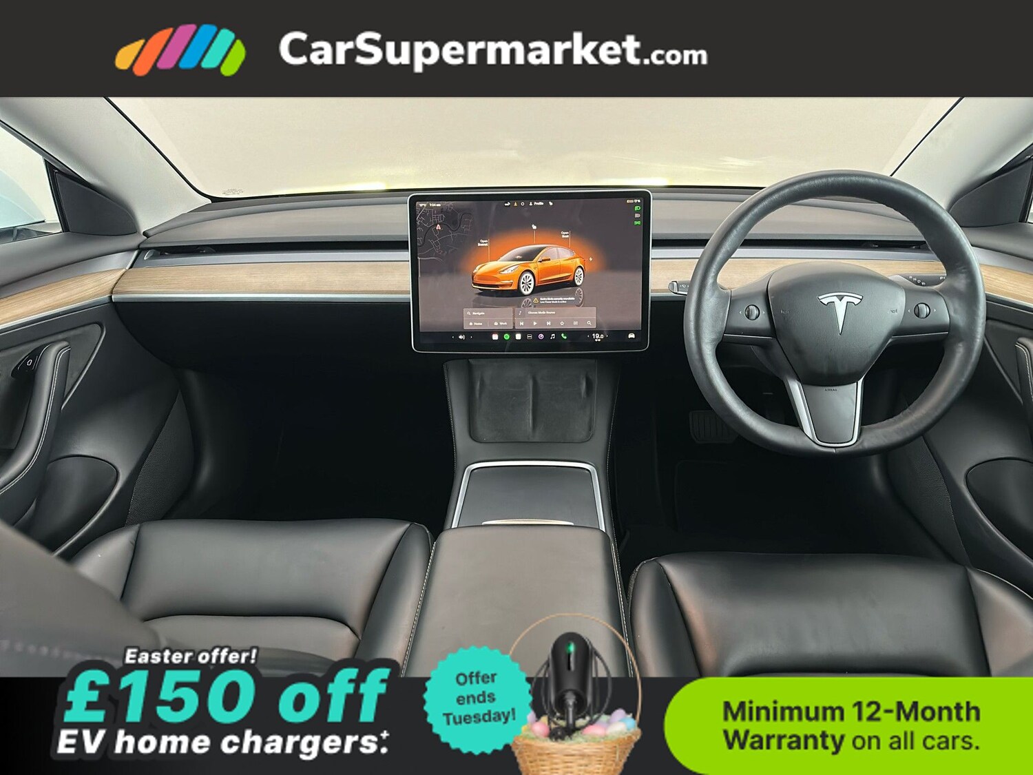 Used Tesla Model 3 2022 for sale - 78121017: Photo 14