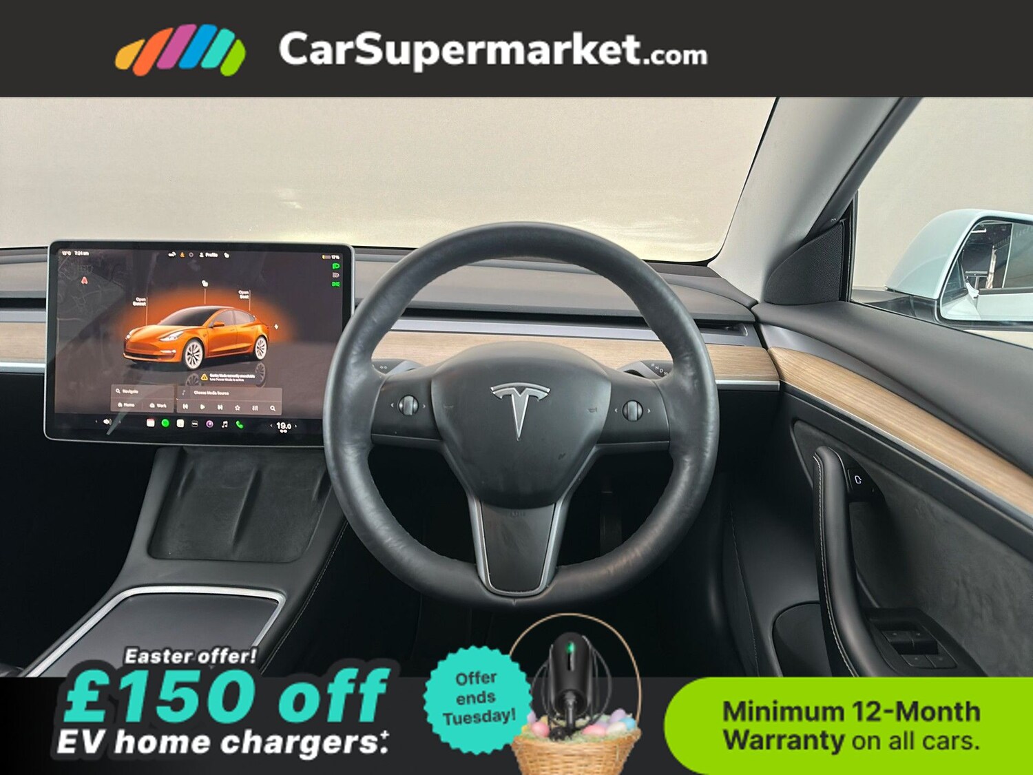 Used Tesla Model 3 2022 for sale - 78121017: Photo 15