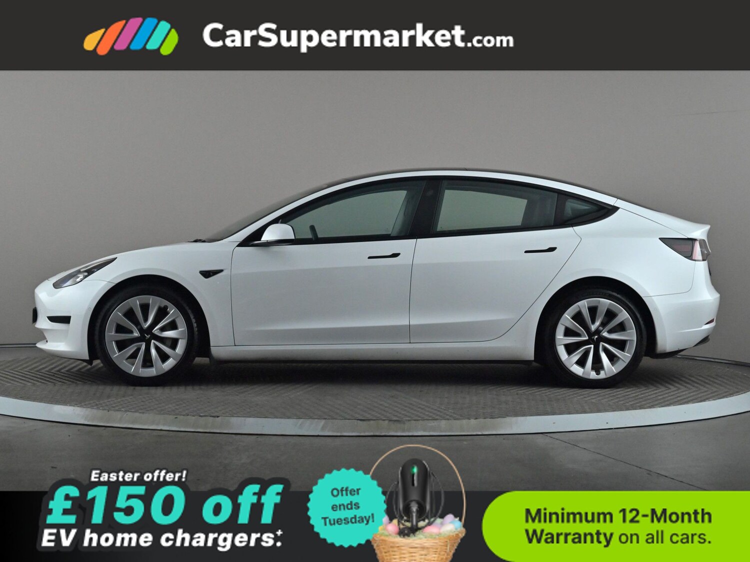 Used Tesla Model 3 2022 for sale - 78121017: Photo 3