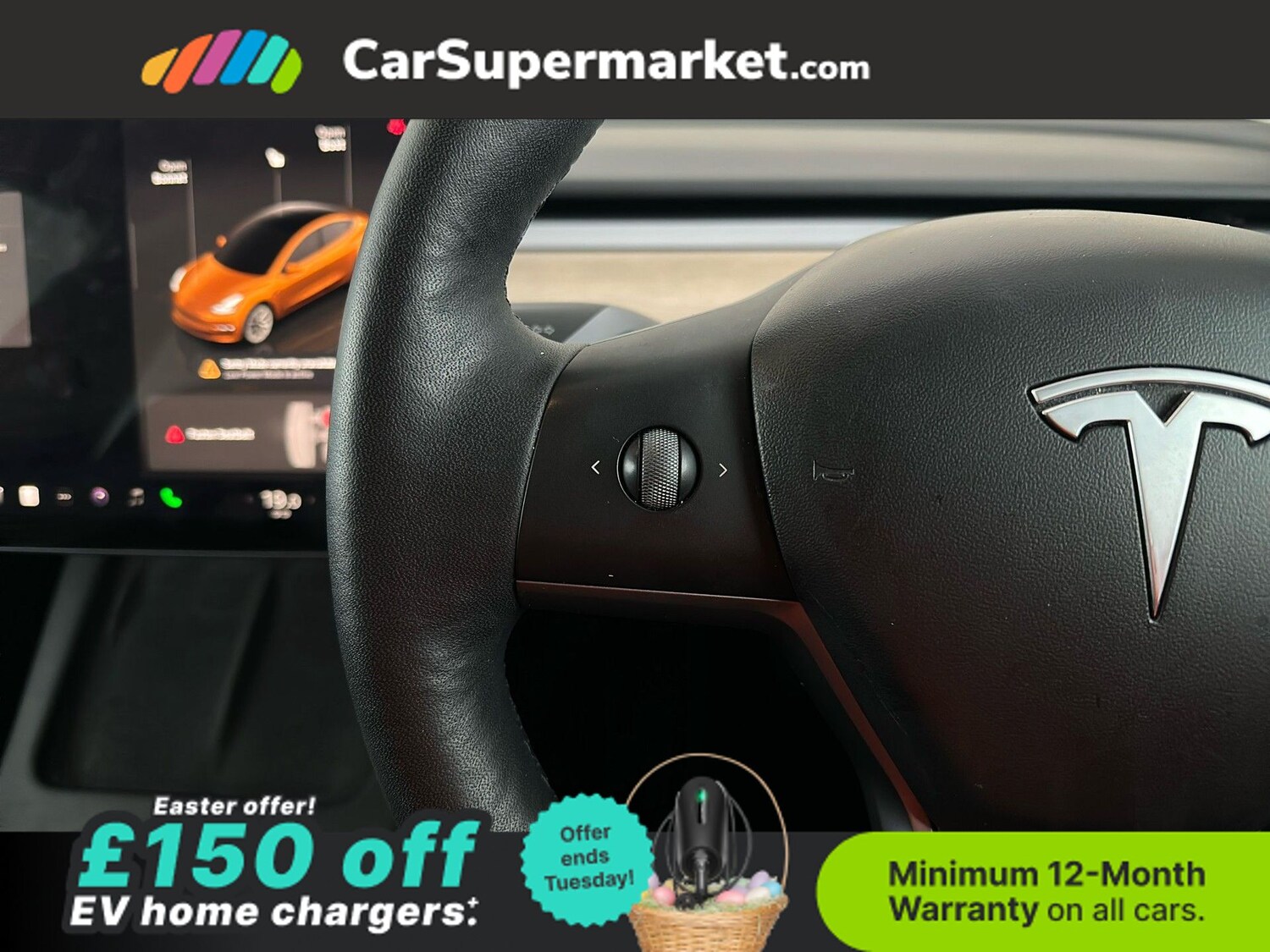 Used Tesla Model 3 2022 for sale - 78121017: Photo 34