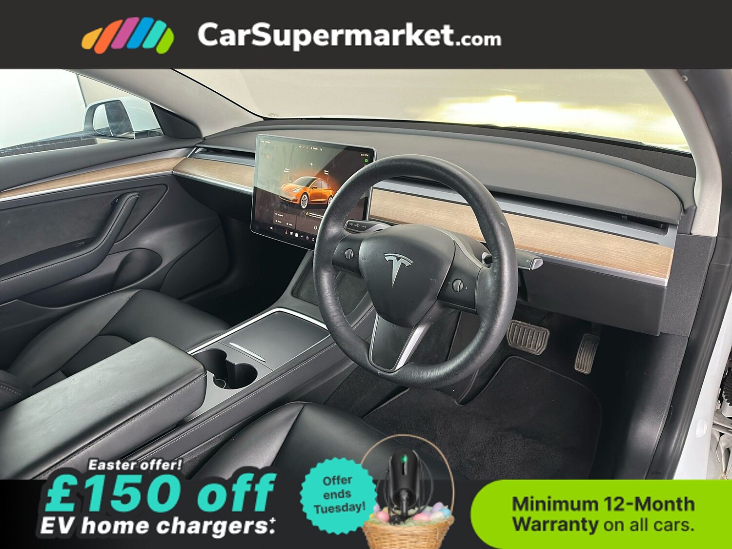 Used Tesla Model 3 2022 for sale - 78121017: Photo 36