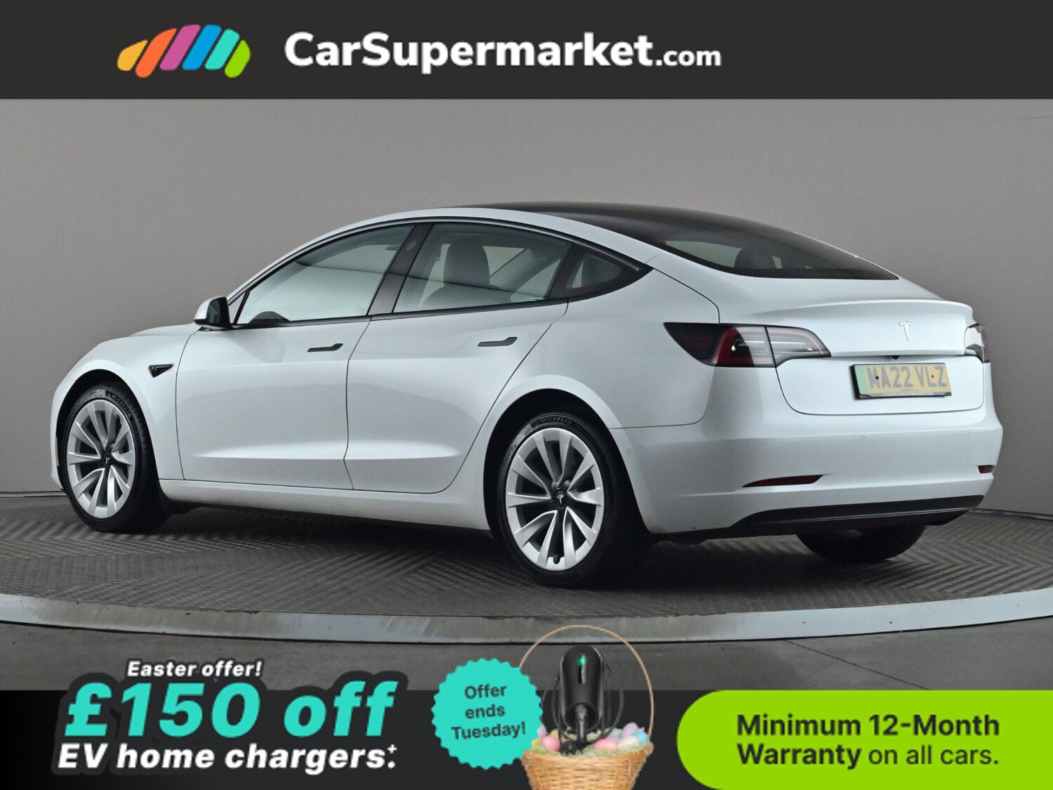 Used Tesla Model 3 2022 for sale - 78121017: Photo 5