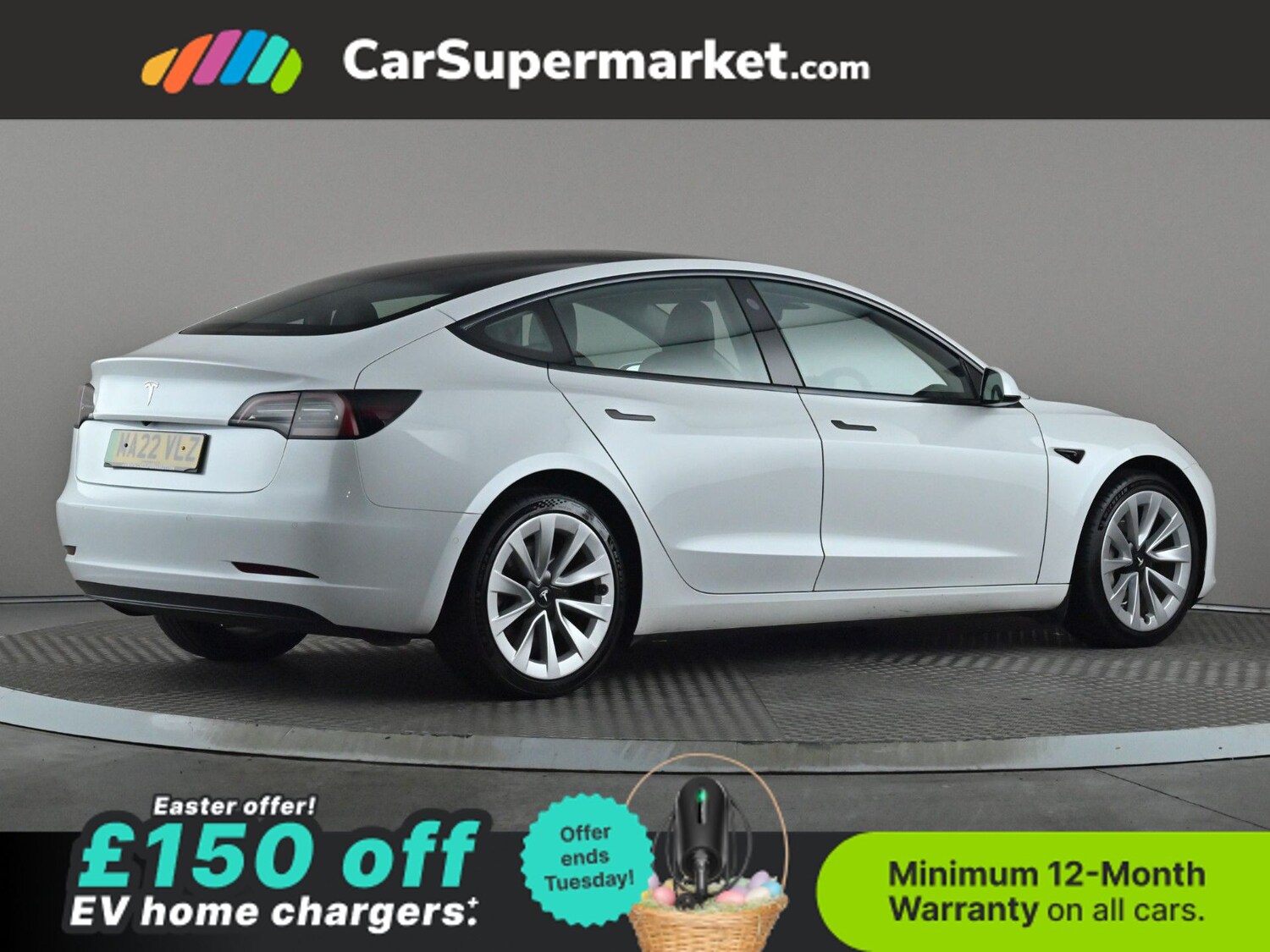 Used Tesla Model 3 2022 for sale - 78121017: Photo 7