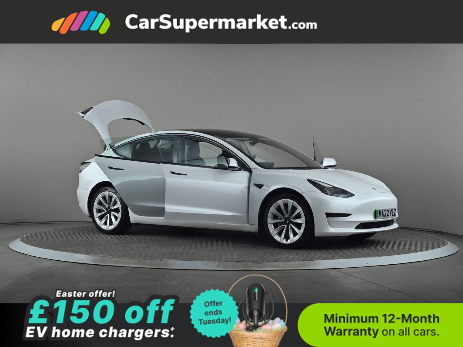 Used Tesla Model 3 2022 for sale - 78121017: Photo 8