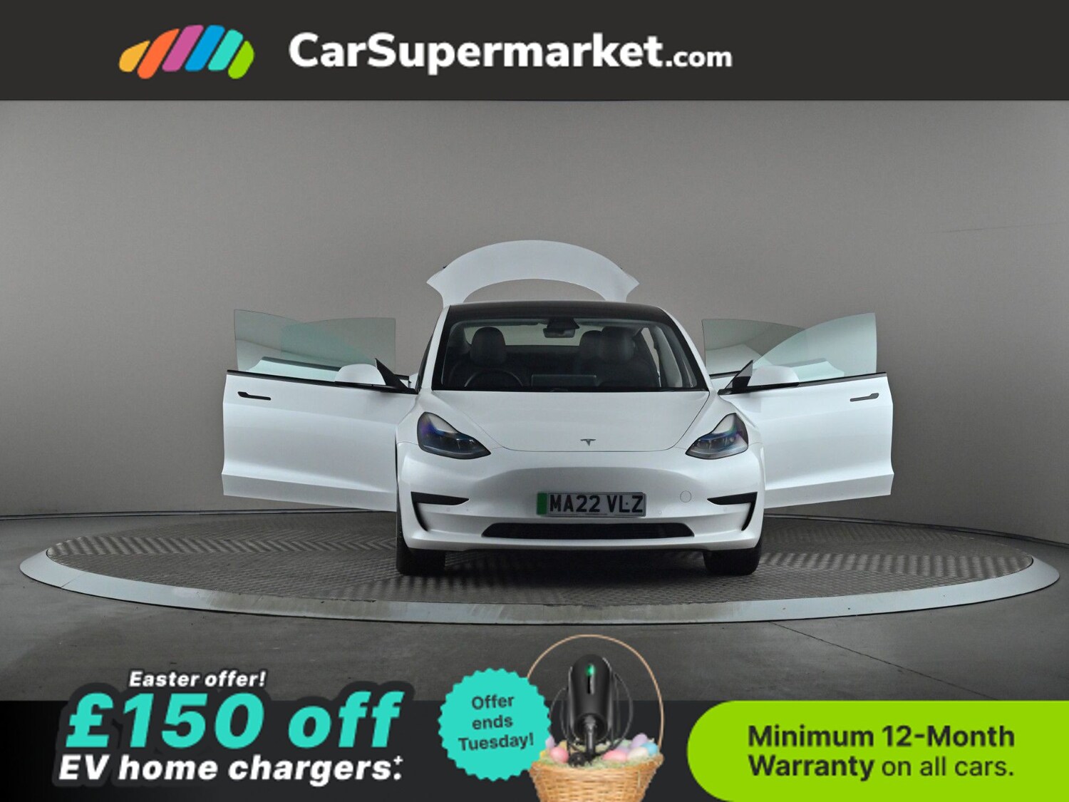 Used Tesla Model 3 2022 for sale - 78121017: Photo 9