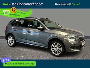 Used Skoda Kamiq 2023 for sale - 78453928: Photo