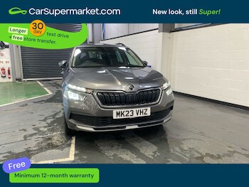 Used Skoda Kamiq 2023 for sale - 78453928: Photo