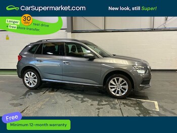 Used Skoda Kamiq 2023 for sale - 78453928: Photo