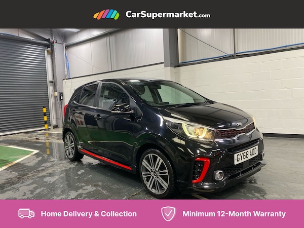 Used Kia Picanto 2018 for sale - 76211328: Photo 1