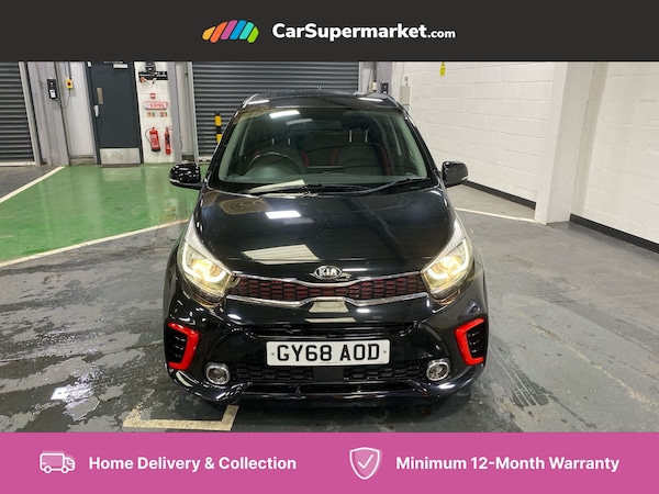 Used Kia Picanto 2018 for sale - 76211328: Photo 2