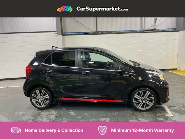 Used Kia Picanto 2018 for sale - 76211328: Photo 3