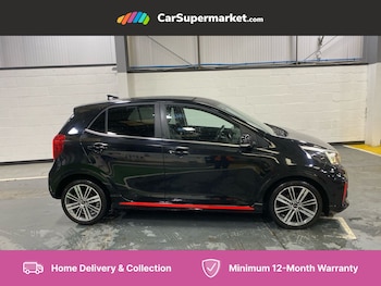 Used Kia Picanto 2018 for sale - 76211328: Photo 3
