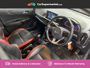 Used Kia Picanto 2018 for sale - 76211328: Photo 4
