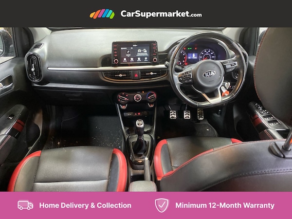 Used Kia Picanto 2018 for sale - 76211328: Photo 6