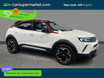 Used Vauxhall Mokka 2022 for sale - 78521832: Photo