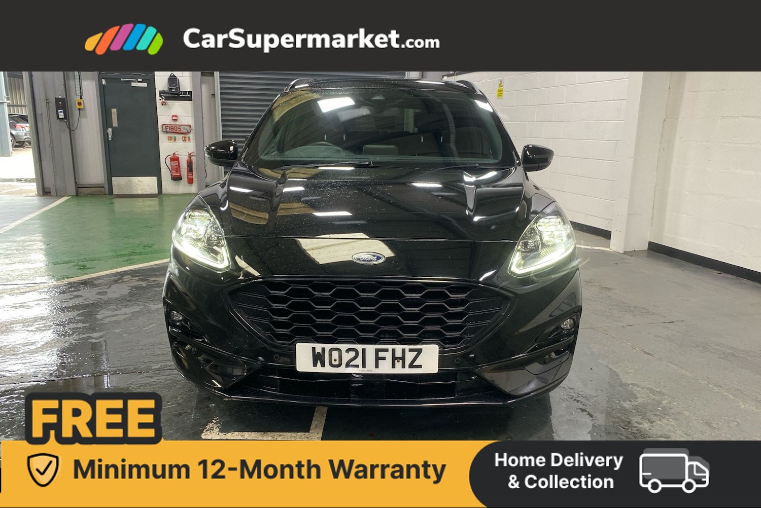 Used Ford Kuga 2021 for sale - 76509211: Photo 2