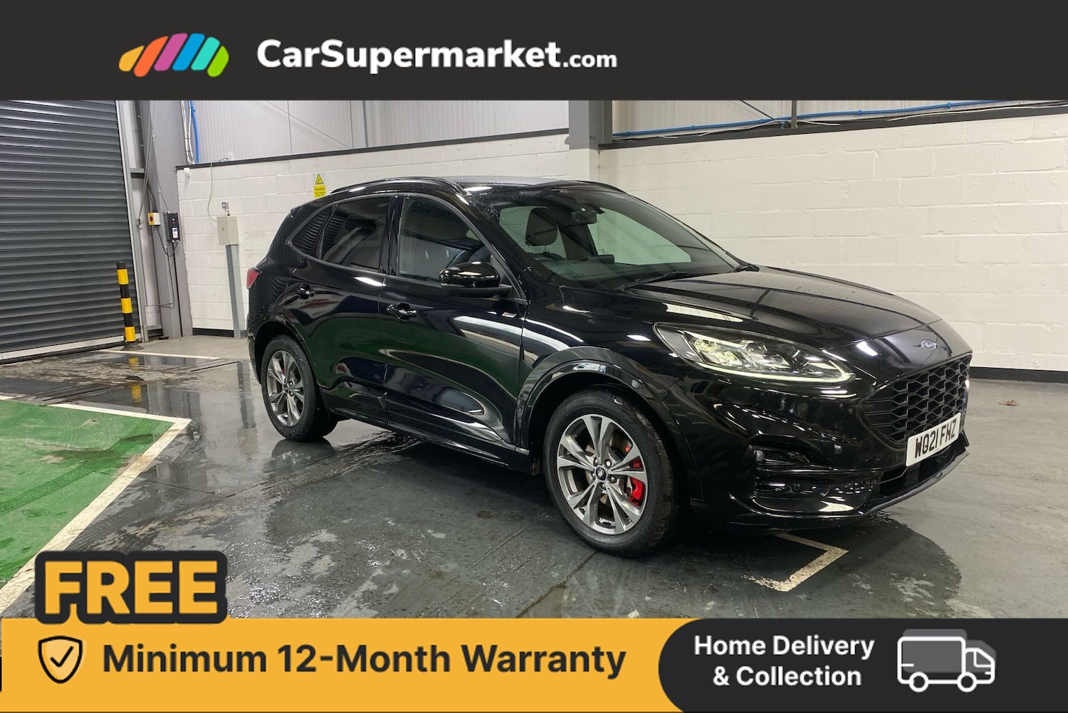 Used Ford Kuga 2021 for sale - 76509211: Photo 3