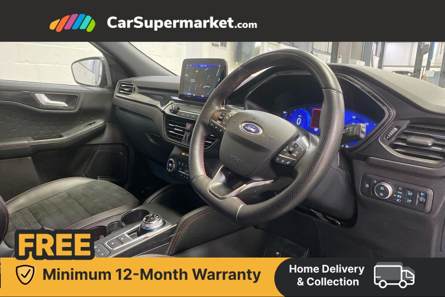 Used Ford Kuga 2021 for sale - 76509211: Photo 4