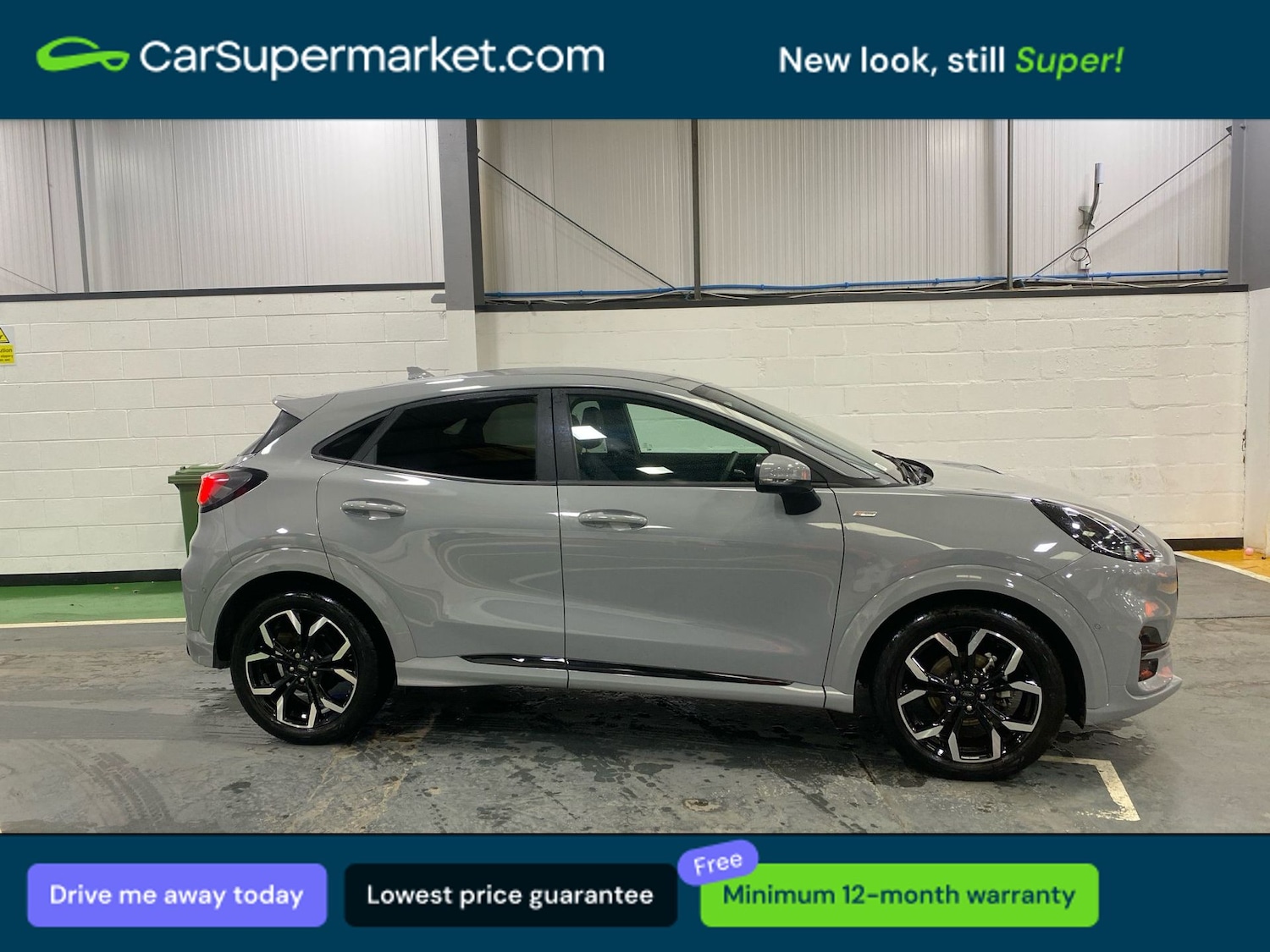 Used Ford Puma 2023 for sale - 78177663: Photo 3