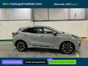 Used Ford Puma 2023 for sale - 78177663: Photo