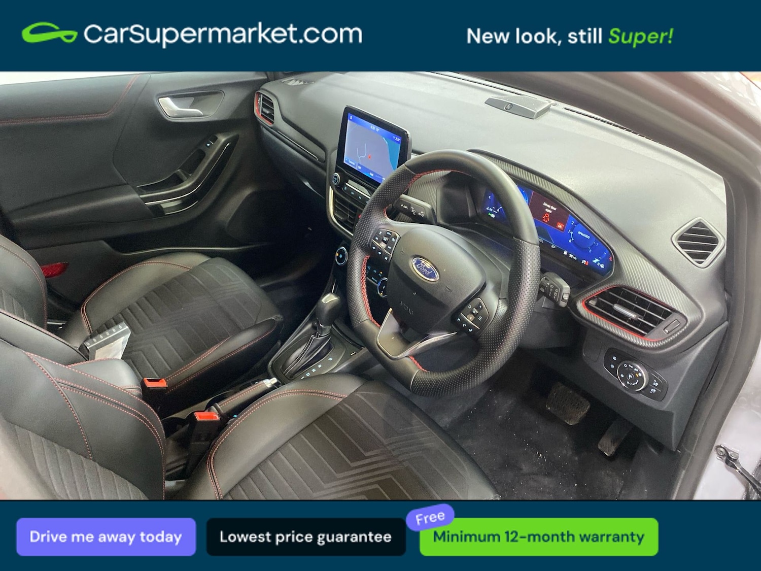 Used Ford Puma 2023 for sale - 78177663: Photo 4