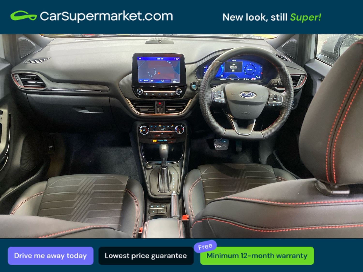 Used Ford Puma 2023 for sale - 78177663: Photo 6