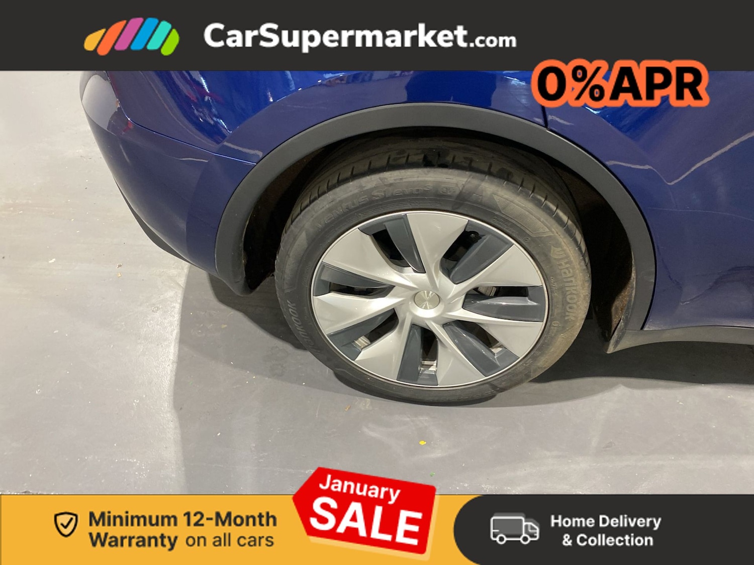 Used Tesla Model Y 2022 for sale - 77172511: Photo 3