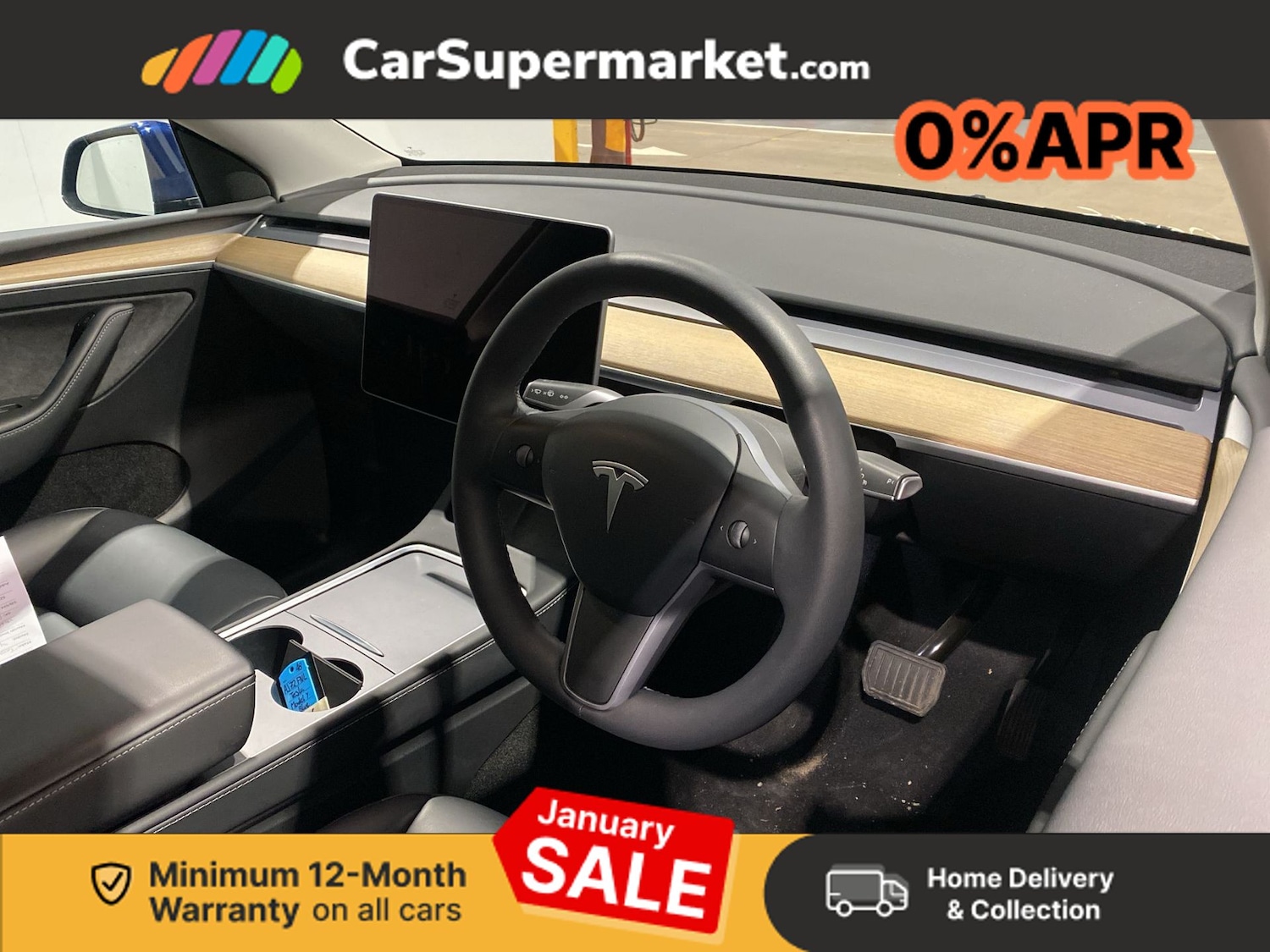 Used Tesla Model Y 2022 for sale - 77172511: Photo 7