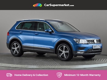 Volkswagen - Tiguan