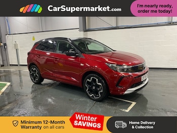 Vauxhall Grandland feature image