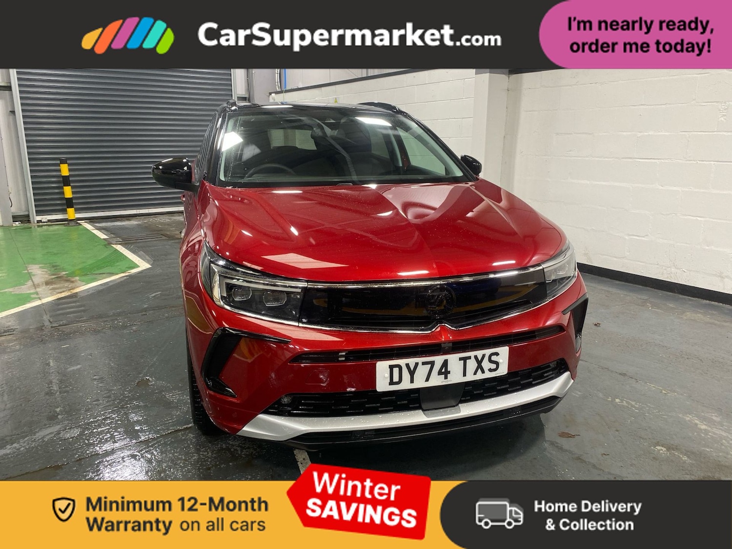 Used Vauxhall Grandland 2024 for sale - 77196020: Photo 3