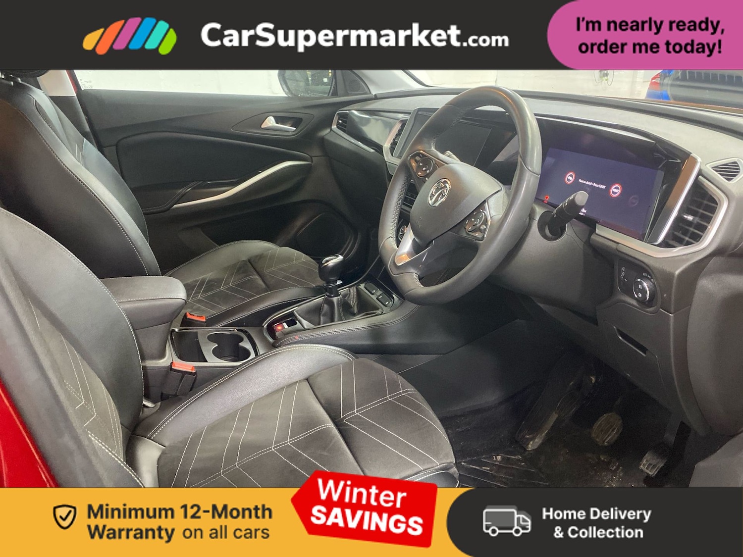 Used Vauxhall Grandland 2024 for sale - 77196020: Photo 5