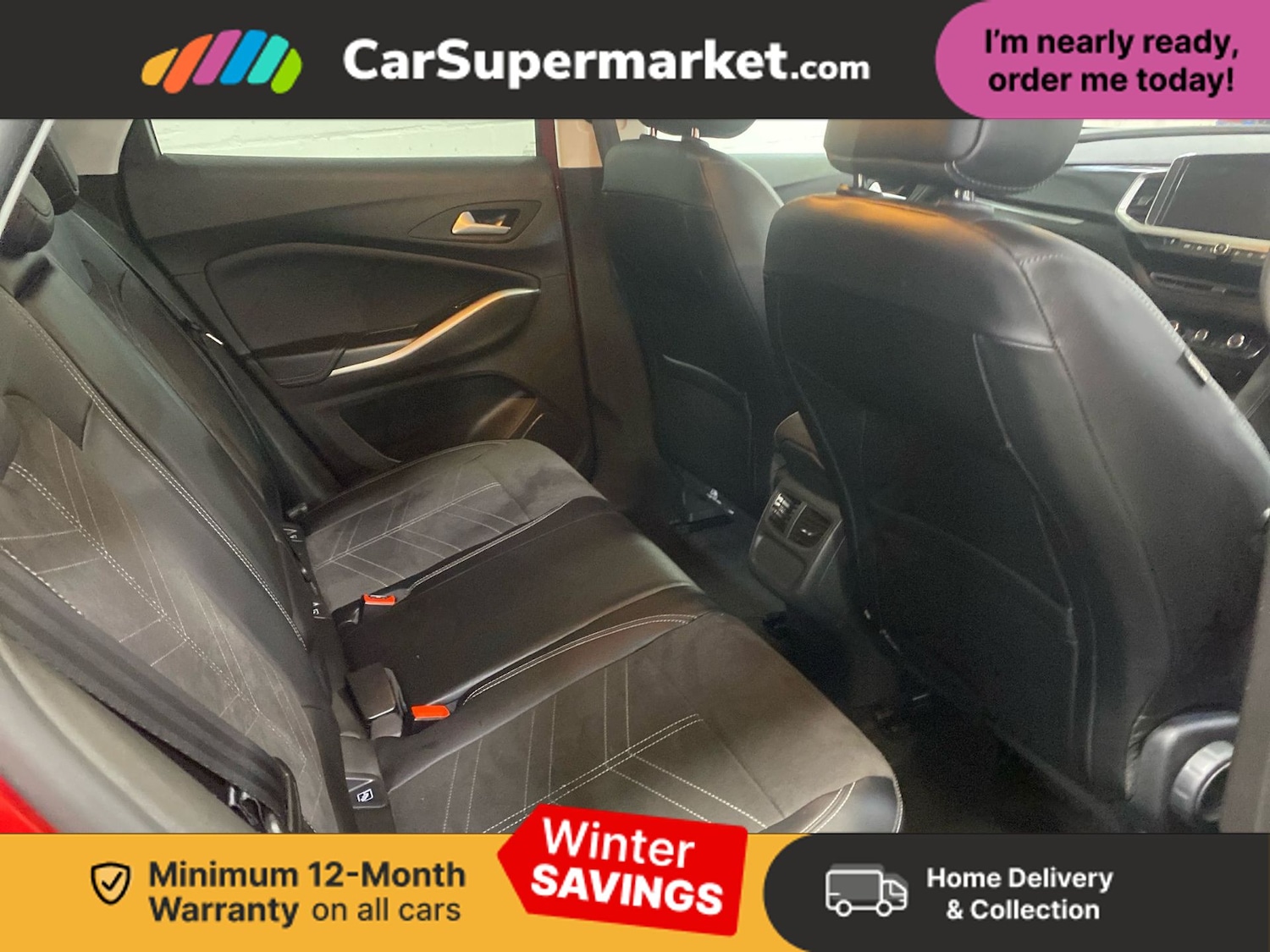 Used Vauxhall Grandland 2024 for sale - 77196020: Photo 6