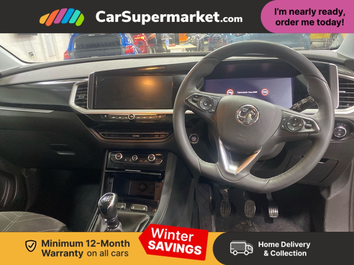 Used Vauxhall Grandland 2024 for sale - 77196020: Photo 7